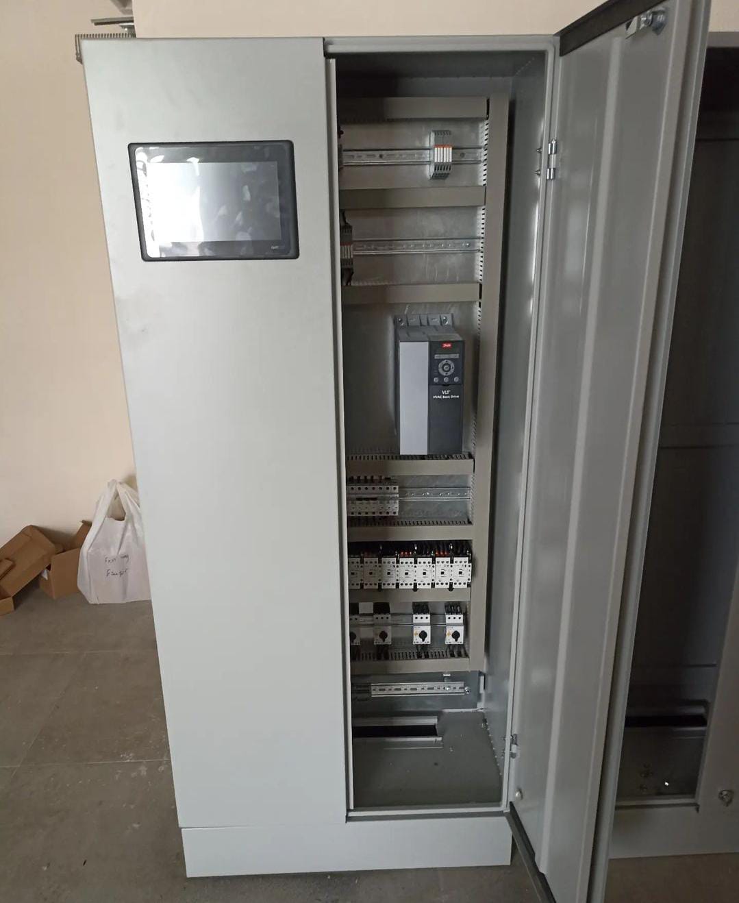 Otomasyon Panosu Montajı