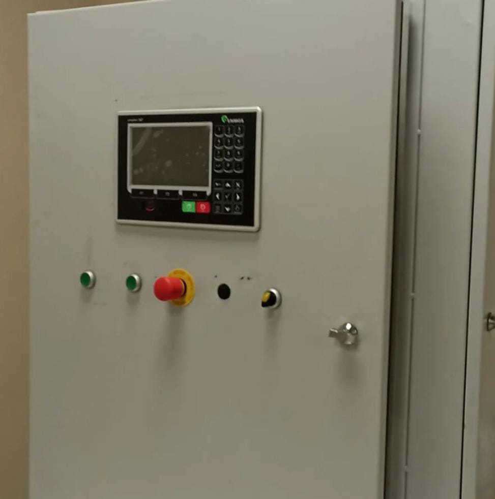 Kompakt Kontrol Sistemi